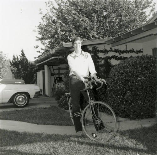 On His Way - Tempe Daily News - April 7, 1978