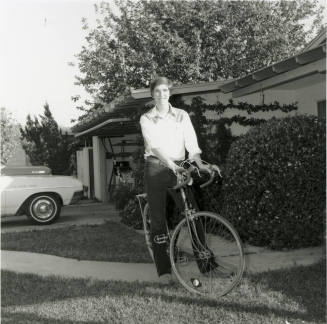 On His Way - Tempe Daily News - April 7, 1978