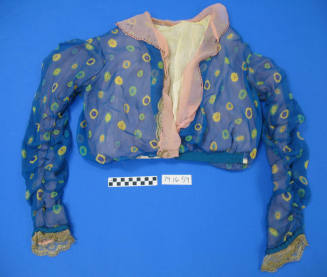 Pink woman's blouse