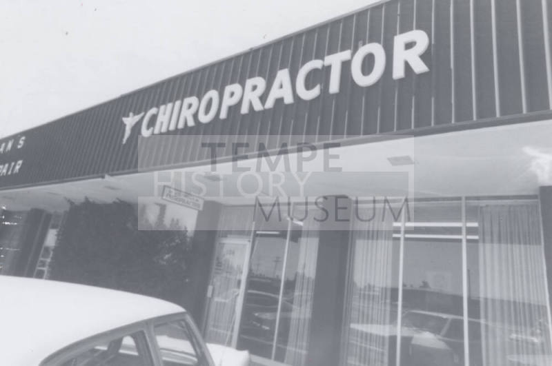 Trella Chiropractic Clinic - 3300 South Mill Avenue Suite 136, Tempe, Arizona