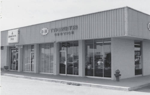 B and M Typewriter Service - 3400 South Mill Avenue Suite 120, Tempe, Arizona
