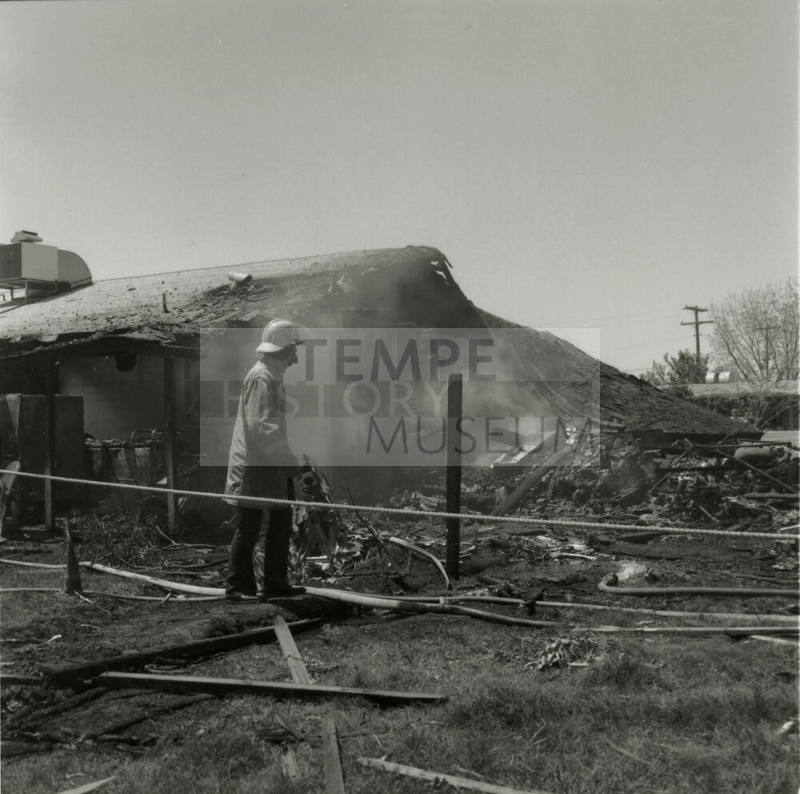 Mesa Tragedy - Tempe Daily News - April 14, 1978 - (1 of 3)
