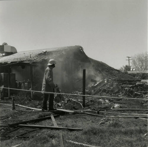 Mesa Tragedy - Tempe Daily News - April 14, 1978 - (1 of 3)