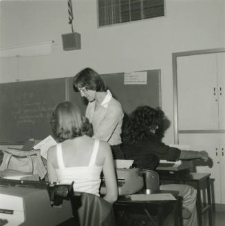 Marianne Mitchell - Tempe Daily News - April 18, 1978