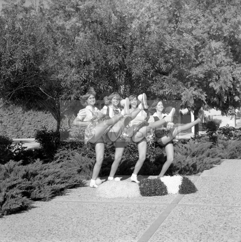 All In Step - Tempe Daily News - April 21, 1978 - (1 of 3)