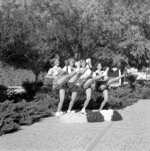 All In Step - Tempe Daily News - April 21, 1978 - (1 of 3)