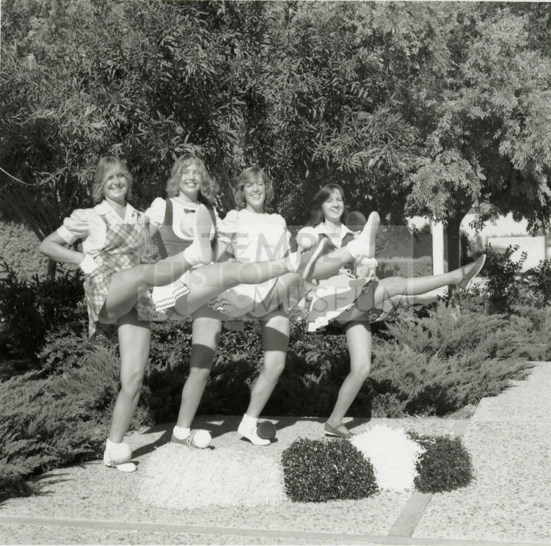 All In Step - Tempe Daily News - April 21, 1978 - (2 of 3)