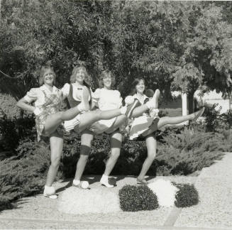 All In Step - Tempe Daily News - April 21, 1978 - (2 of 3)