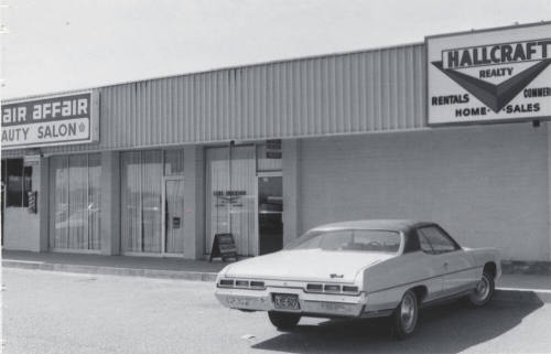Hallcraft Realty - 3300 South Mill Avenue, Tempe, Arizona