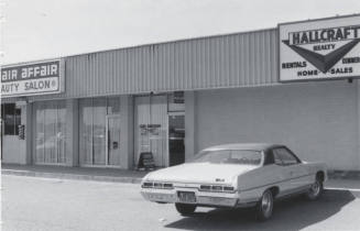 Hallcraft Realty - 3300 South Mill Avenue, Tempe, Arizona