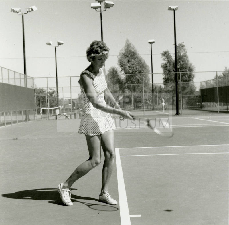 On the Court - Tempe Daily News - April 12, 1978 (1 of 4)