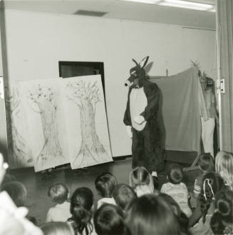 Giving it to the Big Bad Wolf - Tempe Daily News - April 12, 1978 (1 of 3)