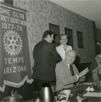 Press Conference? - Tempe Daily News, April 13 1978
