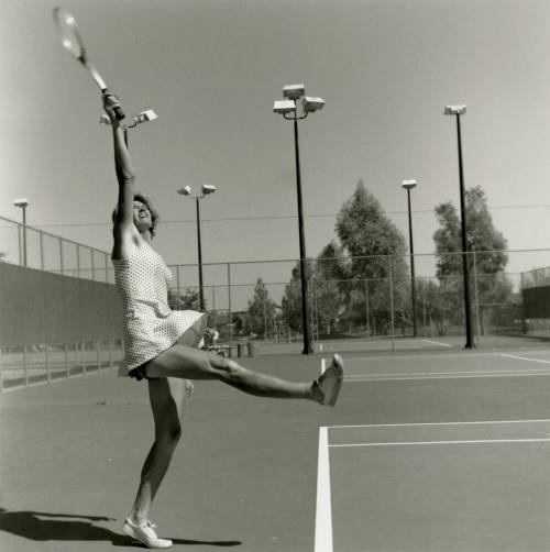 On the Court - Tempe Daily News - April 12, 1978 (3 of 4)