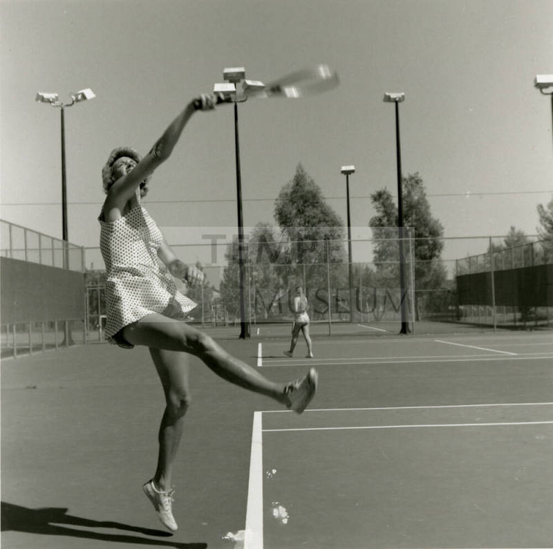 On the Court - Tempe Daily News - April 12, 1978 (4 of 4)