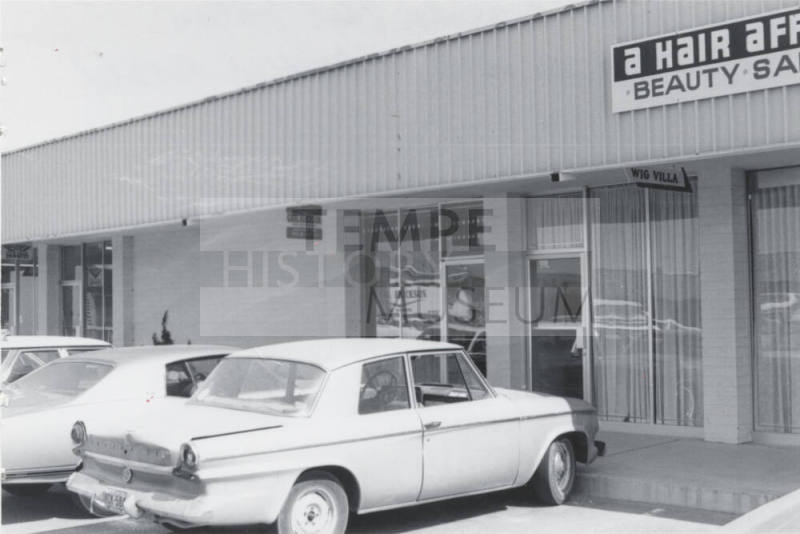 A Hair Affair Beauty Salon - 3300 South Mill Avenue, Tempe, Arizona