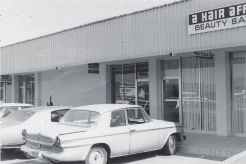 A Hair Affair Beauty Salon - 3300 South Mill Avenue, Tempe, Arizona