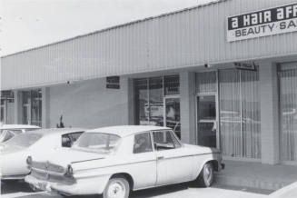 A Hair Affair Beauty Salon - 3300 South Mill Avenue, Tempe, Arizona