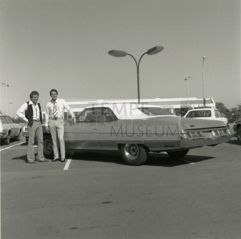 On the Auction Block. - Tempe Daily News, April 15 1978 - (1 of 2)