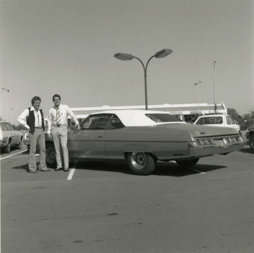 On the Auction Block. - Tempe Daily News, April 15 1978 - (1 of 2)