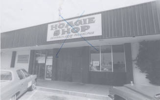 Hoagie Shop - 3300 South Mill Avenue Suite 144, Tempe, Arizona