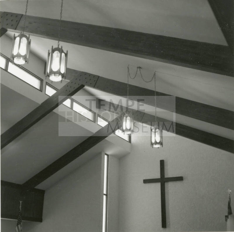 Cross Above. - Tempe Daily News, April 29 1978
