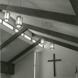Cross Above. - Tempe Daily News, April 29 1978