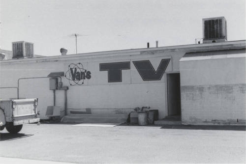 Van's Television Sales and Service - 3300 South Mill Avenue, Tempe, Arizona