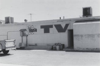 Van's Television Sales and Service - 3300 South Mill Avenue, Tempe, Arizona
