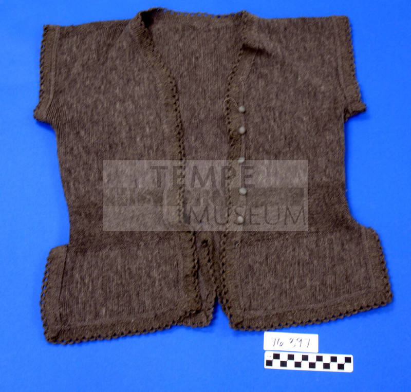 Vest, Sweater