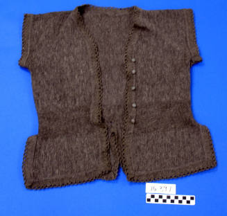 Vest, Sweater