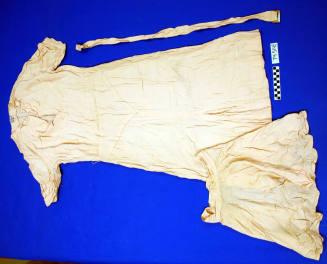 Cape, Dress