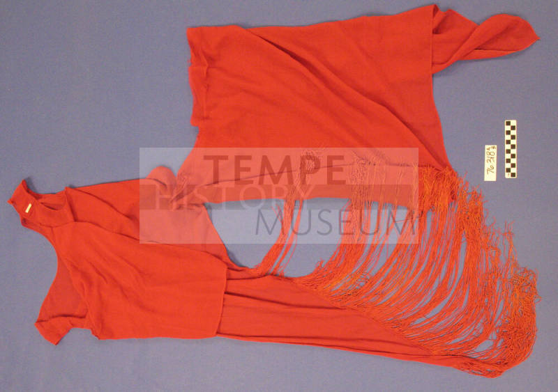Betty Grable Flapper dress