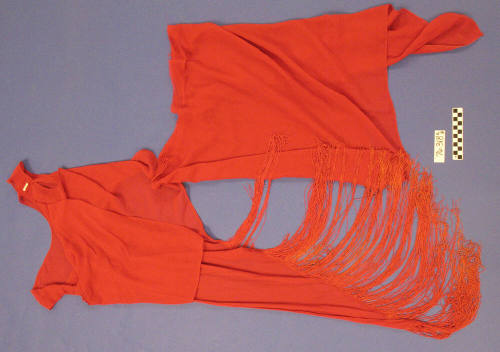 Betty Grable Flapper dress