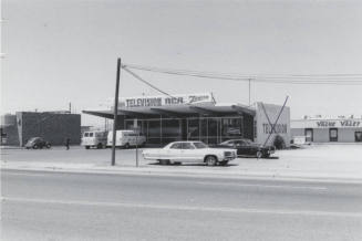 Van's Television Sales and Service - 3300 South Mill Avenue, Tempe, Arizona