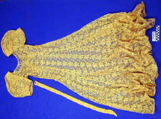 Dress, With Belt