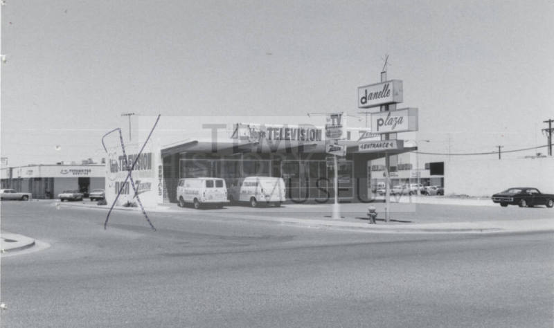 Van's Television Sales and Service - 3300 South Mill Avenue, Tempe, Arizona