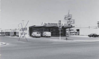 Van's Television Sales and Service - 3300 South Mill Avenue, Tempe, Arizona