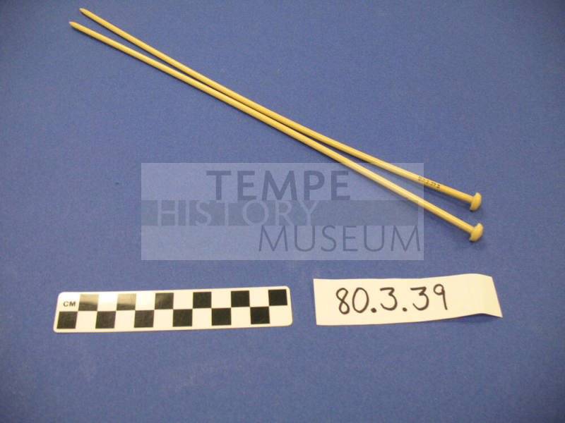 Knitting Needles