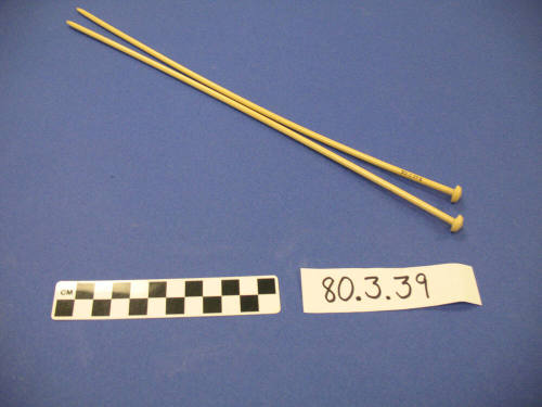 Knitting Needles