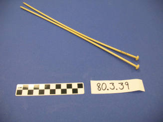 Knitting Needles