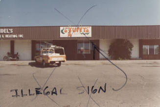 Stuffy's Pizza Parlor - 3300 South Mill Avenue, Tempe, Arizona