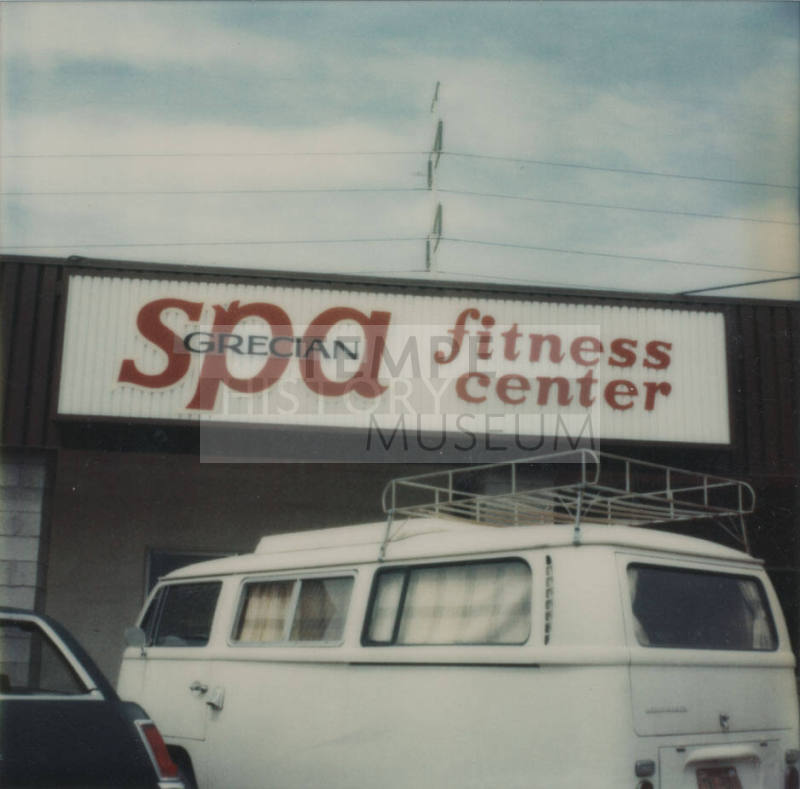 Grecian Spa Fitness Center - 3400 South Mill Avenue, Tempe, Arizona