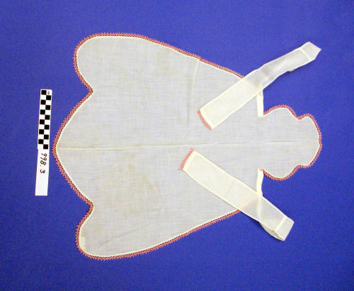Apron, Tea