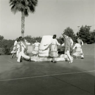 The Hundred year and Dancing. - Tempe Daily News, April 25 1978