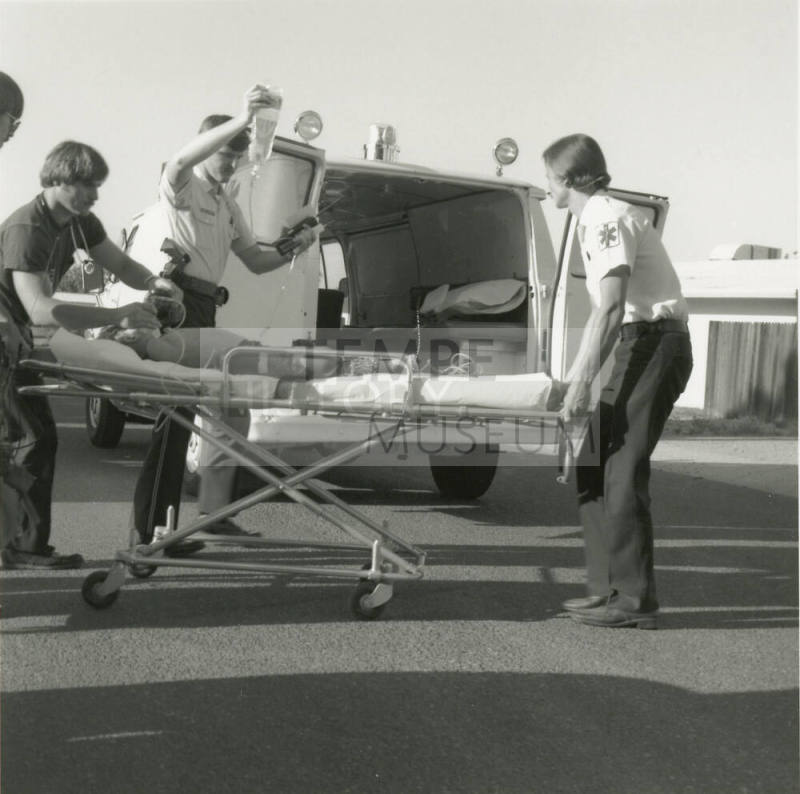 Injured person. - April 1978