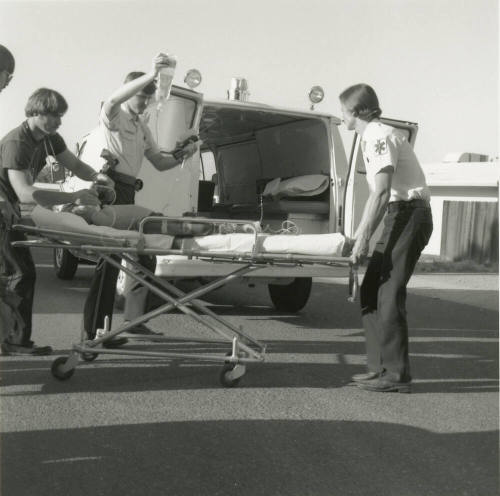 Injured person. - April 1978