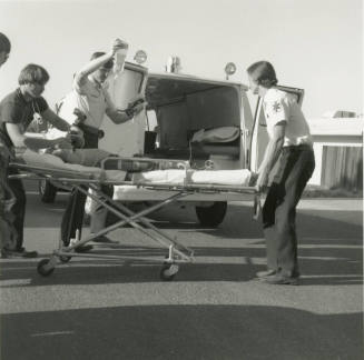 Injured person. - April 1978