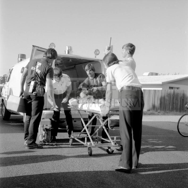 Injured person. - April 1978