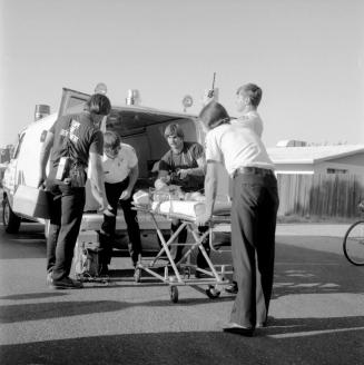 Injured person. - April 1978